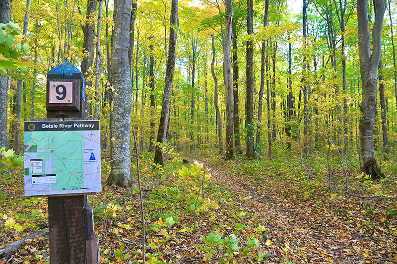 Betsie River Pathway